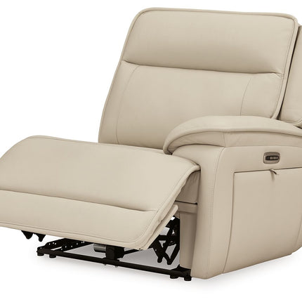 Double Deal - Reclining Sectional