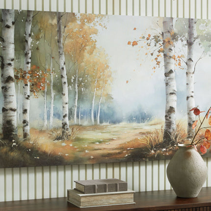 Leithan - Wall Art - Multi