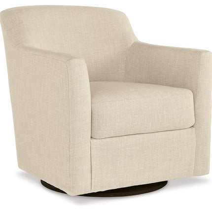 Bradney - Swivel Accent Chair