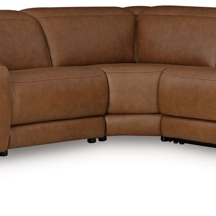 Magic Man - Reclining Sectional