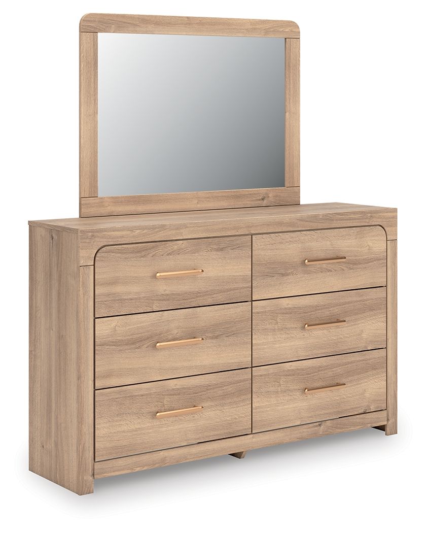 Kinlanni - Six Drawer Dresser Kinlanni - Six Drawer Dresser