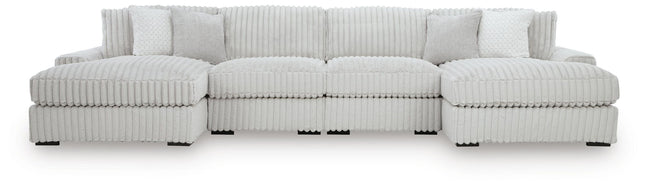 Stupendous - 4 Piece Sectional