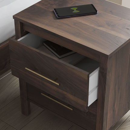 Calverson - Night Stand