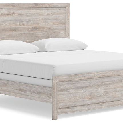 Broachmyn - Panel Bed