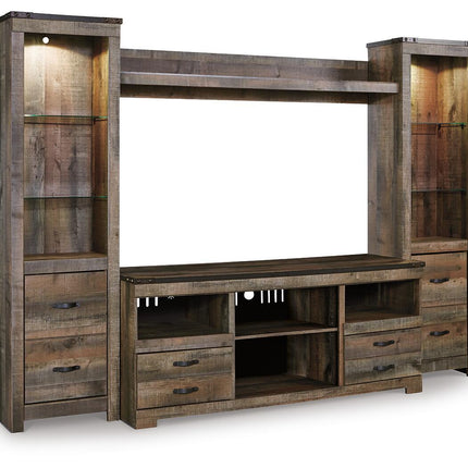 Trinell - Entertainment Center