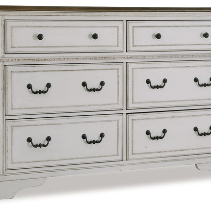Blendon - Dresser - Two-tone