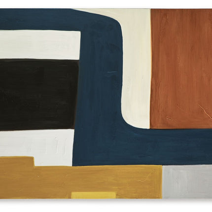 Lennmen - Wall Art - Multi