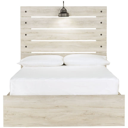Cambeck - Panel Bed