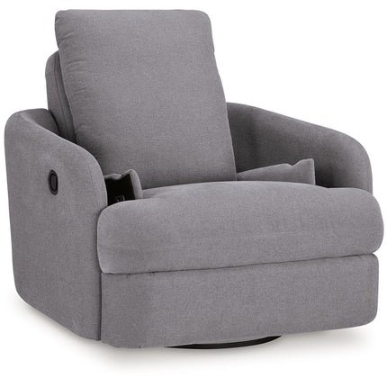 Modmax - Swivel Glider Recliner