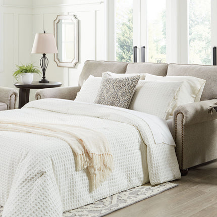 Gaelon - Queen Sofa Sleeper - Dune