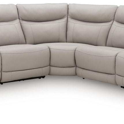 Gravier - Reclining Sectional
