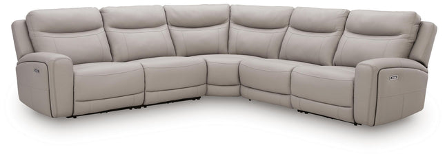 Gravier - Reclining Sectional