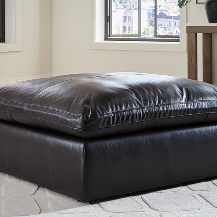 Emilia - Oversized Accent Ottoman