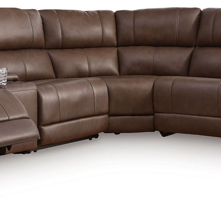 Bleckley - Reclining Sectional