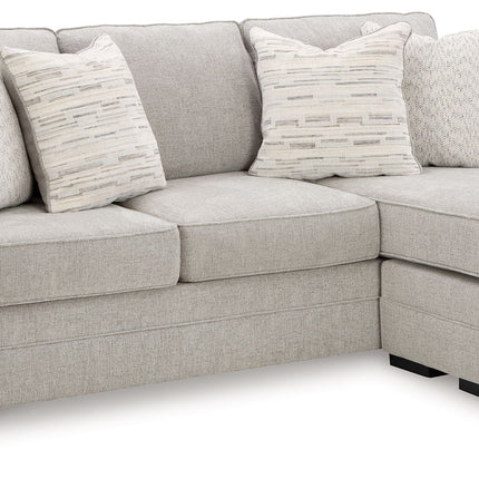 Eastonbridge - Sofa Chaise - Shadow
