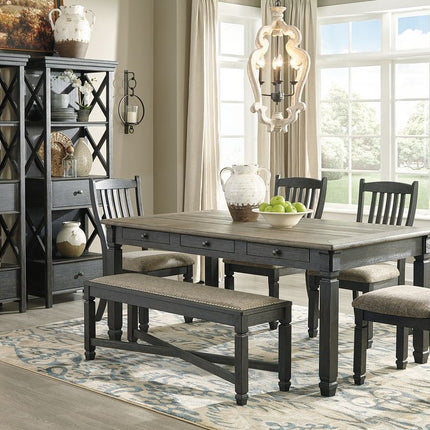 Tyler Creek - Dining Table Set