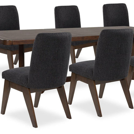Dilenno - Extension Dining Table Set