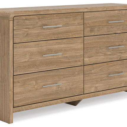 Gramburg - Six Drawer Dresser
