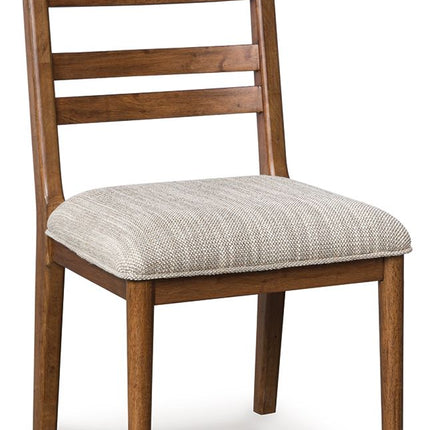 Greddinton - Dining Upholstered Side Chair (Set of 2)