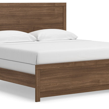 Broachmyn - Panel Bed