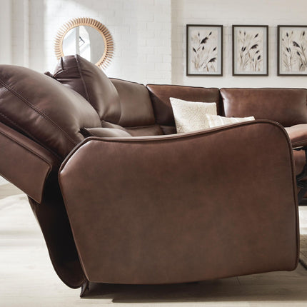 DeepWakes - Power Reclining Sectional