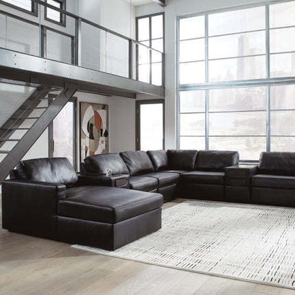ModMax II - 8 Piece Sectional