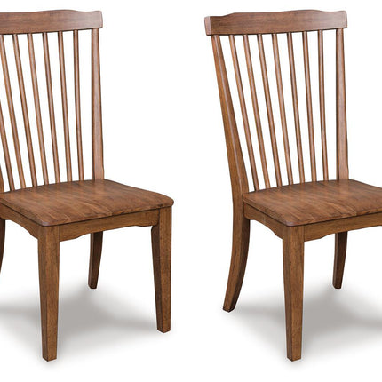 Greddinton - Dining Room Side Chair (Set of 2)
