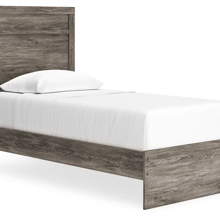 Ralinksi - Panel Bed