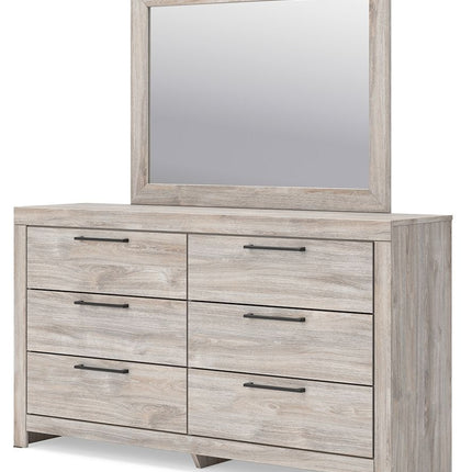 Broachmyn - Six Drawer Dresser