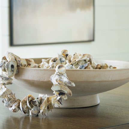 Justy - Bowl - Antique Beige