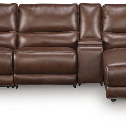 DeepWakes - Power Reclining Sectional