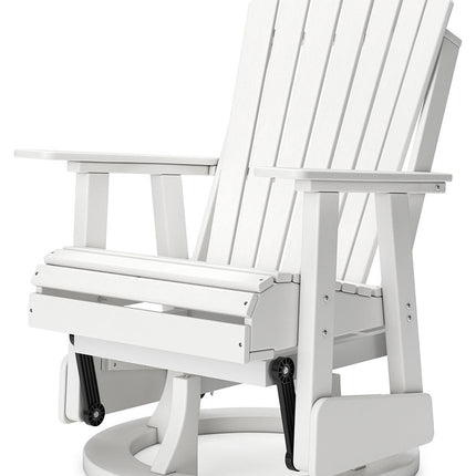 Hyland Wave - Swivel Glider Chair