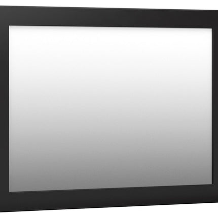 Maribel - Bedroom Mirror - Black
