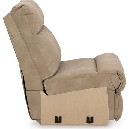 Next-Gen Durapella - Reclining Sectional