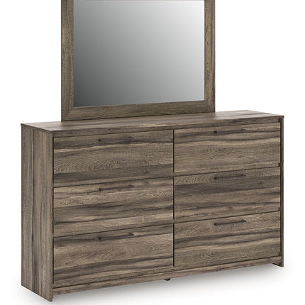 Elbrim - Panel Storage Bedroom Set