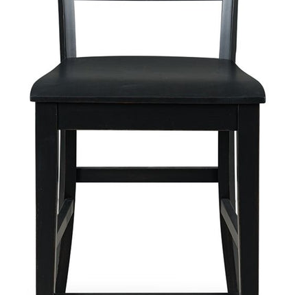 Greddinton - Barstool (Set of 2)