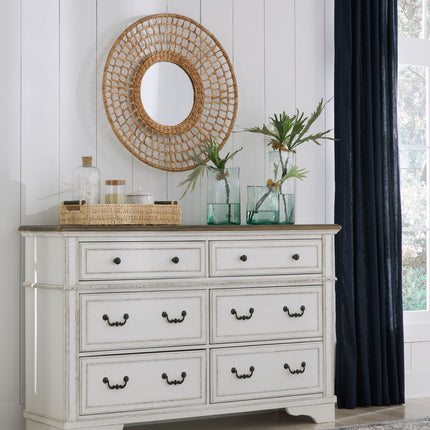 Blendon - Dresser - Two-tone