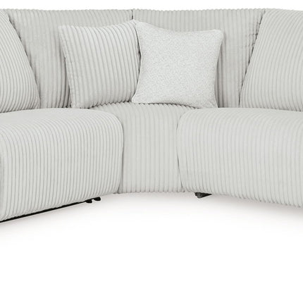 Top Tier - Reclining Living Room Set