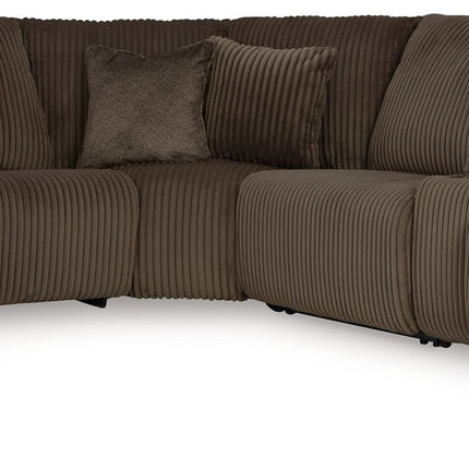 Top Tier - Reclining Sectional