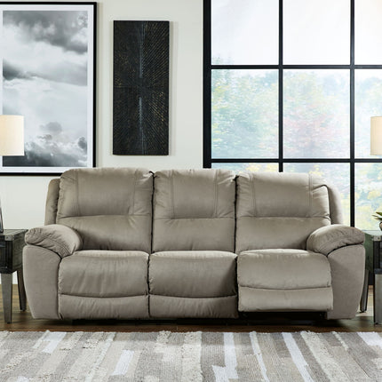Next-Gen Gaucho - 2 Pc. - Reclining Sofa, Loveseat - Putty