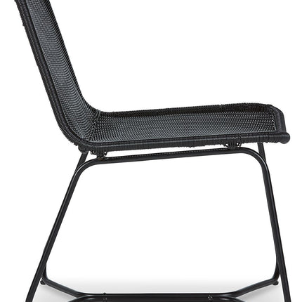 Daviston - Accent Chair - Black