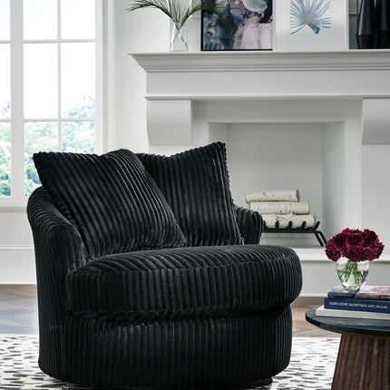 Gramwell - Swivel Chair