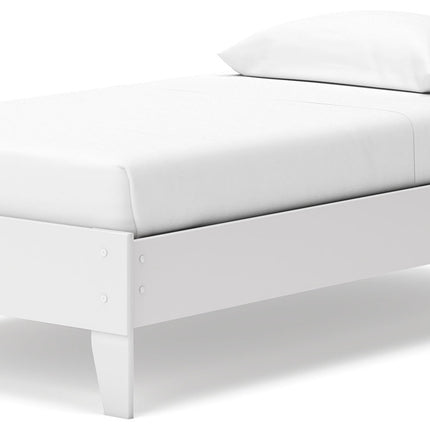 Socalle - Platform Bed