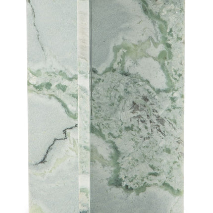 Deaconwell - Accent Table - White / Green