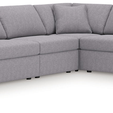 Modmax - Sectional - Granite