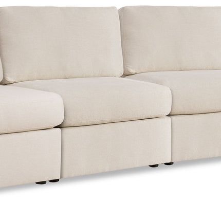 Modmax - Sectional - Oyster