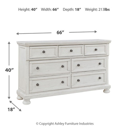 Robbinsdale - Dresser
