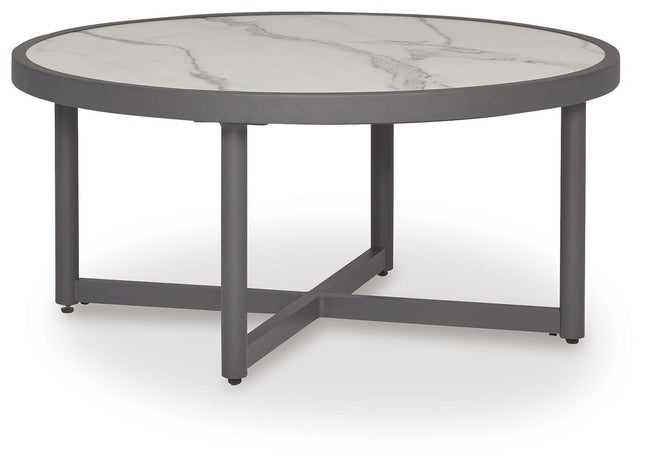 Ocean Beach - Round Table