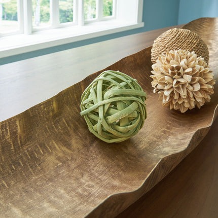 Wystenburg - Tray - Antique Gold Finish