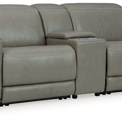 Correze - Power Reclining Sectional